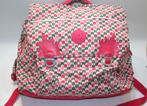 Kipling Iniko schooltas voor de basisschool + aap in TBE, Verzenden, Gebruikt