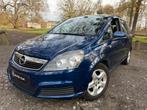 Opel Zafira 1.6i ESSENCE 2007 7 Places Airco Euro 4 Lez ok, Autos, Achat, 7 places, Boîte manuelle, 5 portes