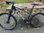 Trek xl mtb met werk, Fietsen en Brommers, Ophalen, Zo goed als nieuw, Trek