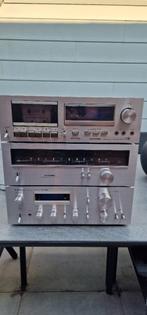 Pioneer SA-608 + TX-608 +CT-F 600, Audio, Tv en Foto, Stereoketens, Ophalen of Verzenden, Pioneer