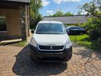 Peugeot Partner, Auto's, Voorwielaandrijving, Stof, Wit, Grijs
