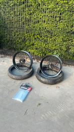 Spaakvelgen 17 inch, Fietsen en Brommers, Fietsonderdelen, Ophalen, Gebruikt