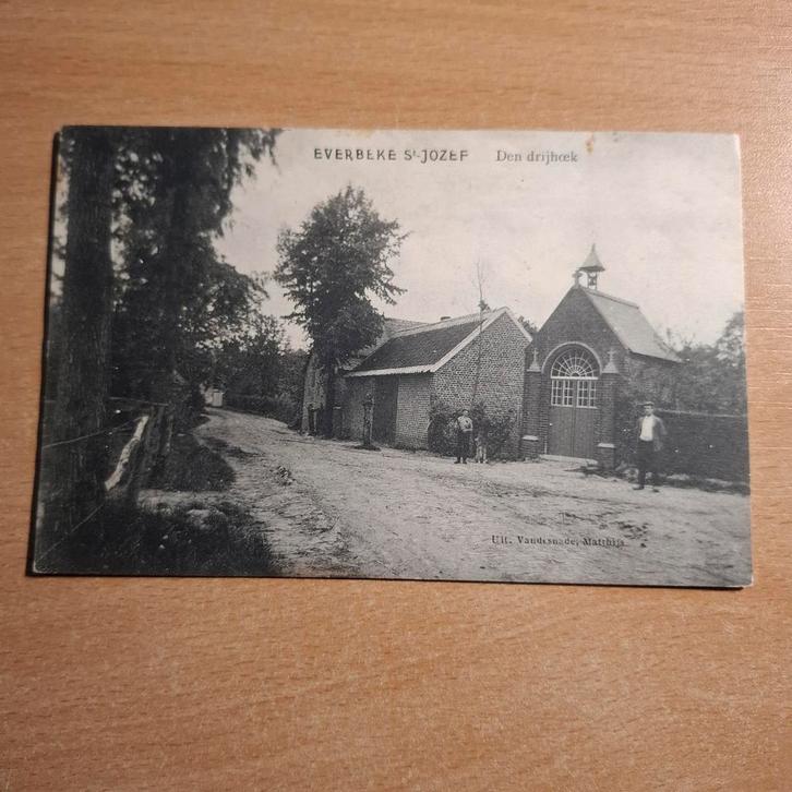 Everbeek, Verzamelen, Postkaarten | België, Ophalen of Verzenden