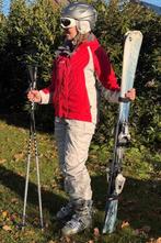 Volledige Ski uitrusting SPOTPRIJS, 140 à 160 cm, Enlèvement, Utilisé, Ski