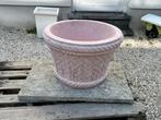 Betonnen bloempot van zeer goede kwaliteit, Tuin en Terras, Ophalen of Verzenden, Nieuw, Beton, Tuin