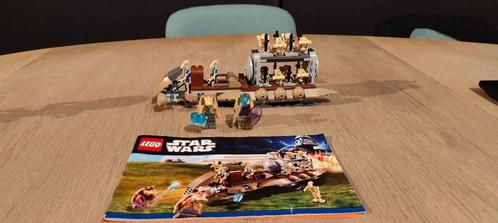 LEGO Star Wars The Battle of Naboo - 7929, Kinderen en Baby's, Speelgoed | Duplo en Lego, Zo goed als nieuw, Lego, Complete set
