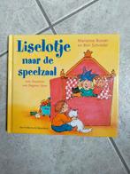 Boek Liselotje naar de speelzaal, Boeken, Ophalen of Verzenden, Nieuw