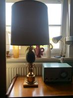 Vintage ananas tafellamp lamp, Comme neuf, Enlèvement