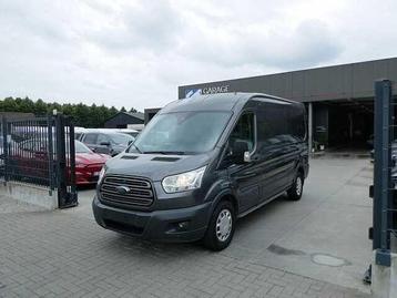 Ford Transit 2T 350L L3-H2 2.2 TDCi 125pk 3pl Trend beschikbaar voor biedingen