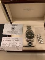 Horloge dames Longines, Handtassen en Accessoires, Horloges | Dames, Ophalen of Verzenden, Zo goed als nieuw, Staal