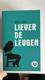 Liever de leugen, Boeken, Ophalen of Verzenden, Zo goed als nieuw