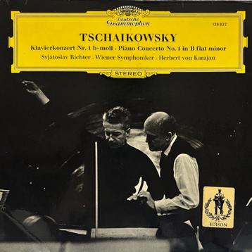 Tsjaikovski Pianoconcert nr. 1 — Richter/Karajan  beschikbaar voor biedingen