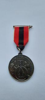 medaille blijde intrede Sinterklaas in Amsterdam, 1978, Antiek en Kunst, Verzenden