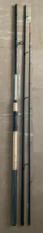 Super occasion, canne à l’Anglaise/feeder Shimano, Watersport en Boten, Hengelsport | Witvissen, Ophalen, Gebruikt, Werphengel