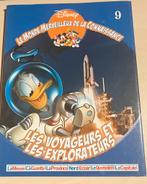 Livre Disney – Le Monde merveilleux de la connaissance n9, Enlèvement ou Envoi, Comme neuf, Non-fiction