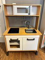 Ikea kinderkeuken, Ophalen, Zo goed als nieuw, Hout, Speelkeuken