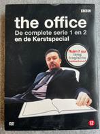 The Office Box (Seizoen 1 t/m 2 + Kerstspecial), Cd's en Dvd's, Dvd's | Tv en Series, Alle leeftijden, Boxset, Ophalen of Verzenden