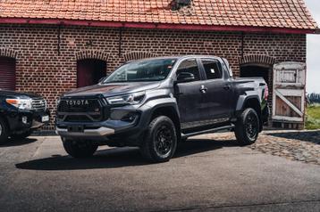 Toyota Hilux Gr2 NIEUW beschikbaar voor biedingen