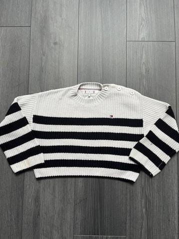 Trui tommy Hilfiger maatje 116 beschikbaar voor biedingen