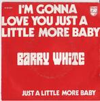 barry white, CD & DVD, Vinyles | R&B & Soul, Enlèvement ou Envoi