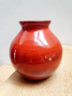 Vaas - Lampecco voor de abdij van Maredsous, Ophalen