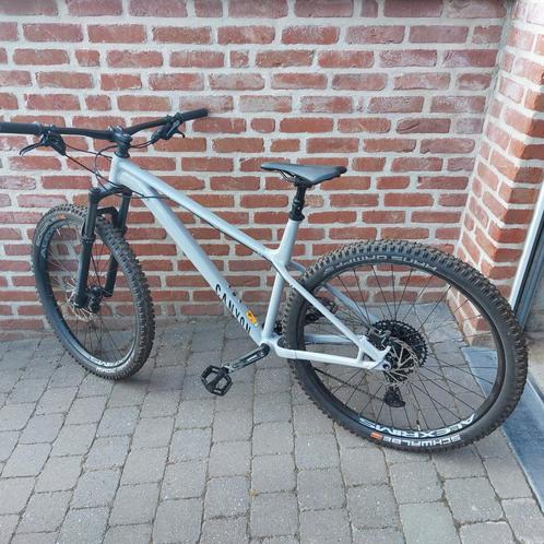 VTT CANYON Stoic 3 NEUF, Fietsen en Brommers, Fietsen | Mountainbikes en ATB, Zo goed als nieuw, Heren, Ophalen
