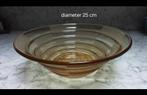 Jaren 30 fruitschaal, Ophalen of Verzenden