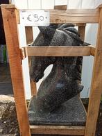Paarden hoofd in Terrazzo, Nieuw, Ophalen, Dierenbeeld