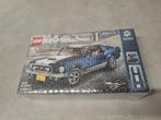 NEW SEALED LEGO  Ford Mustang (10265), Kinderen en Baby's, Speelgoed | Duplo en Lego, Nieuw, Ophalen of Verzenden, Lego
