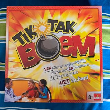 Tik Tak Boem, Enlèvement ou Envoi