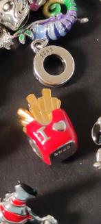 Breloque original 925, Handtassen en Accessoires, Bedels, Ophalen of Verzenden, Zo goed als nieuw, Zilver