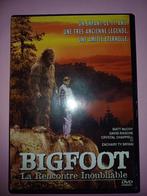 DVD Bigfoot: De onvergetelijke ontmoeting, Ophalen of Verzenden, Zo goed als nieuw