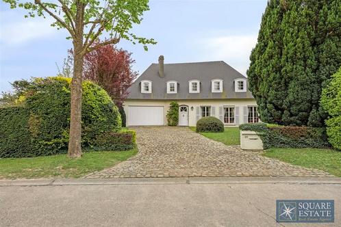 Huis à vendre à Wemmel, 5 chambres, Immo, Huizen en Appartementen te koop, Vrijstaande woning, D