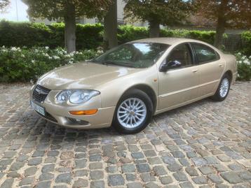 CHRYSLER 300M  automatic beschikbaar voor biedingen