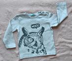 Long sleeve Hema (maat 1 jaar), Kinderen en Baby's, Babykleding | Maat 80, Gebruikt, Ophalen of Verzenden, Hema, Jongetje