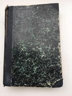 Oud boek van 1868, Antiek en Kunst, Ophalen of Verzenden