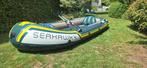 Seahawk 4 opblaasbare boot voor 4 personen, Watersport en Boten, Kano's, Ophalen, Zo goed als nieuw