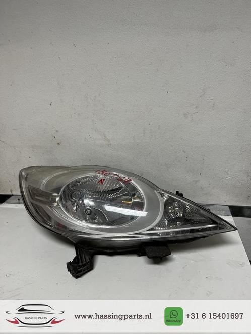 Citroen C1 Koplamp rechts, Auto-onderdelen, Verlichting, Citroën, Gebruikt, Ophalen of Verzenden