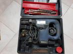 Klopboormachine Powerplus met toebehoren, Ophalen, Gebruikt, 600 watt of meer, Boor- en/of Breekhamer