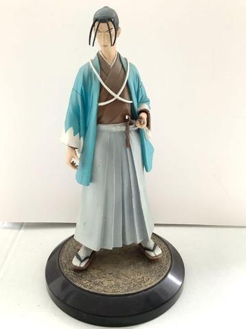 Saito Hajime Samurai X Kenshin The Vagabond Figure  beschikbaar voor biedingen