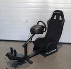 Playseat + Thrustmaster T300 RS PS4 / PS5 /  PC, Games en Spelcomputers, Ophalen