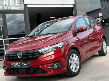 Dacia Sandero 1.0i SCe 12.092KM AIRCO / CRUISE / GARANTIE 12 beschikbaar voor biedingen