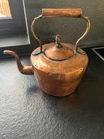 Antieken waterketel, Ophalen