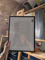 Fotolijsten 30x40cm, Ophalen, Minder dan 50 cm, Nieuw, Minder dan 50 cm