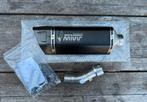 Bmw GS 1300R uitlaat demper MIVV TENTANIUM NERO NEW!!, Motoren, Ophalen of Verzenden