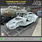 Porsche 930 Turbocarrosserie uit 1980, Wit, Porsche, Particulier, 2 deurs