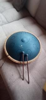 Tongue drum D Amara, Ophalen