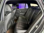 BMW 3 Serie 318 Touring 318 dA PACK M // Historique complet, Auto's, BMW, Automaat, 4 cilinders, Leder, Bedrijf
