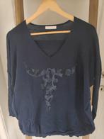 donkerblauwe trui met dierenkop TU Peace 'n Love, Kleding | Dames, Ophalen