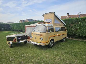 VW T2 Westfalia Berlin beschikbaar voor biedingen